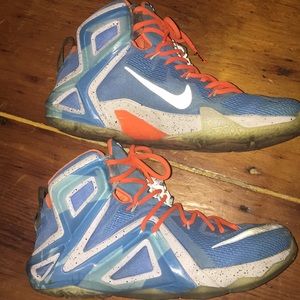Lebron 12 elite basketball shoes